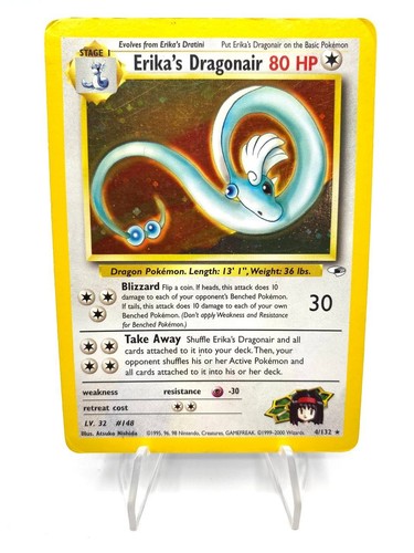 Carta pokemon erika - pokemon, erika's