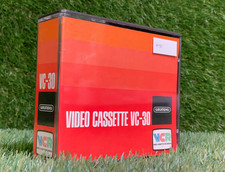 11 videocassette