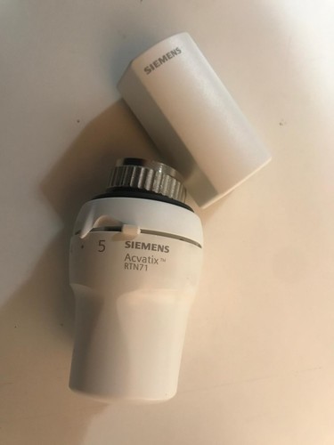 Testina termostatica per - testina,