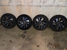 Cerchi In Lega Da 15