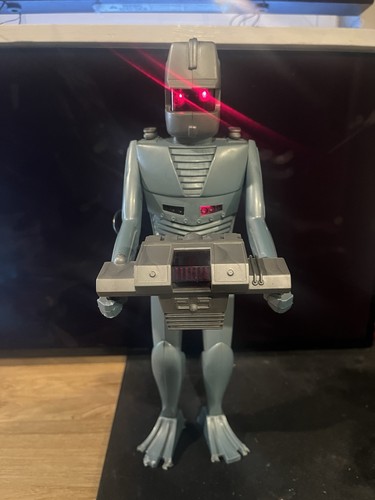Robot elettronico vintage - , 1979