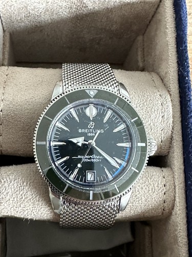 Breitling superocean heritage - superocean,