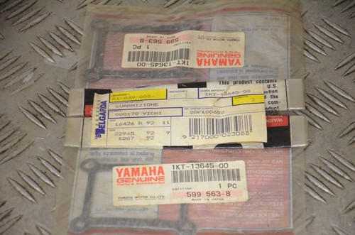 Yamaha tdr250 tzr250 tdr tzr - yamaha,