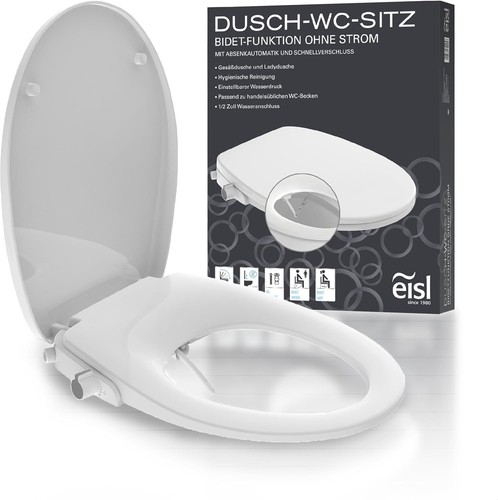 Sedile doccia eisl - sedile, wc
