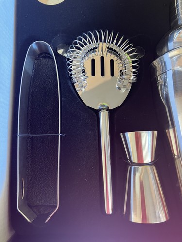 Cocktail set completo pezzi - cocktail, 5