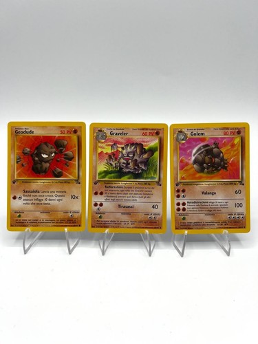 Pokemon golem graveler - pokemon,