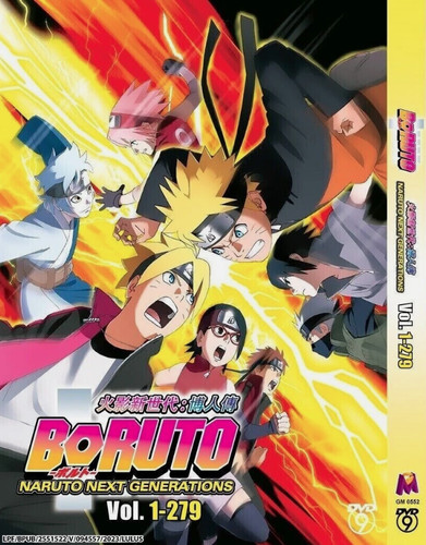 Boruto naruto next - boruto:,