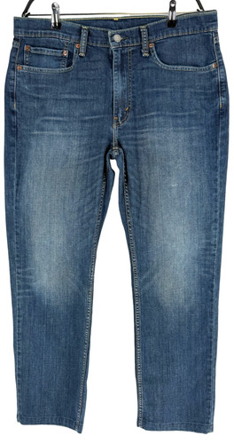 Jeans dritti levis straus co - straus,