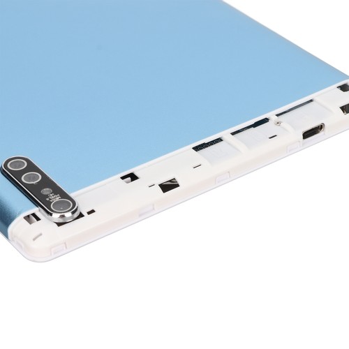 Tablet blu pollici - blu, 8