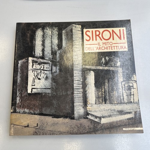 Sironi mito - il,