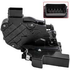 Anteriore Sinistra Serratura