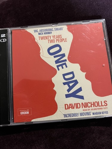One day david - nicholls, rare