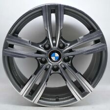 4 cerchi lega nuovi serie 1-2 defender amarok r18 antracite diamantato lt004419