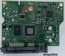Scheda logica PCB Seagate - circuito stampato - 100687658 REV C
