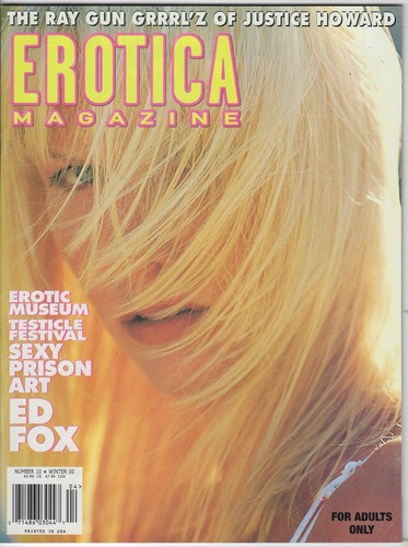 Erotica magazine high - , (high