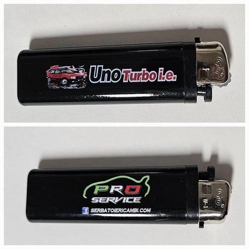 Accendino uno turbo - i.e., idea