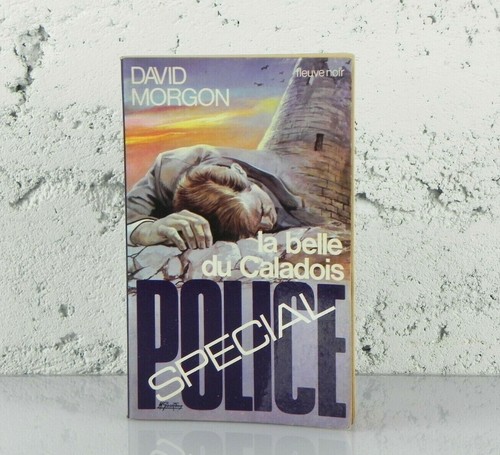 Belle caladois david - la,