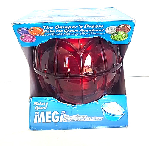 The mega ball play freeze - mega,