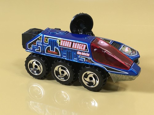 Hot wheels radar ranger - ~,