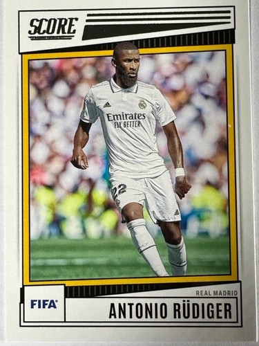 2022 panini score fifa card - panini,