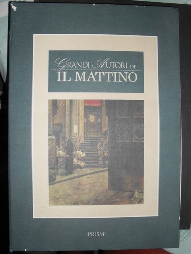 Grandi autori mattino - autori, il