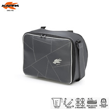 KAPPA Borsa Da Tunnel in Pu Leather 15 Litri Per Moto Magneti