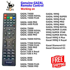 Telecomando ricevitore Gazal