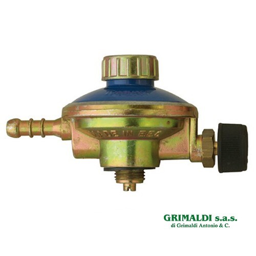 Regolatore gas gpl taratura - gpl,