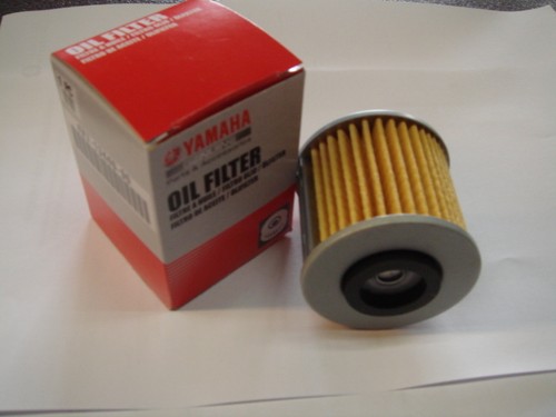 Filtro olio originale yamaha - filtro,
