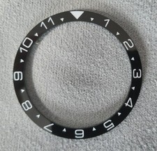 Inserto lunetta ceramica 38mm
