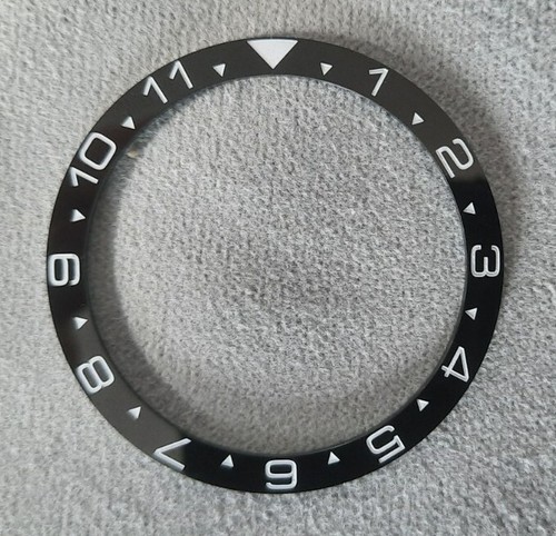 Inserto lunetta ceramica 38mm
