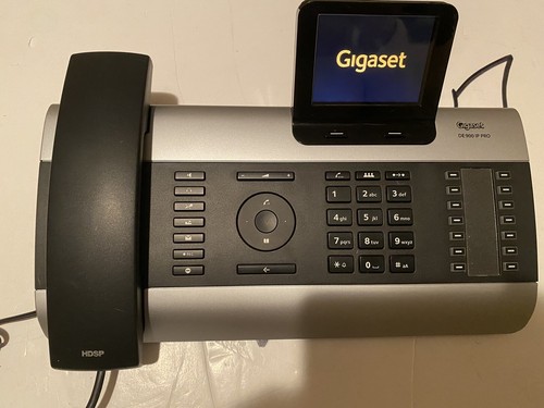 Gigaset de900 pro - ip,