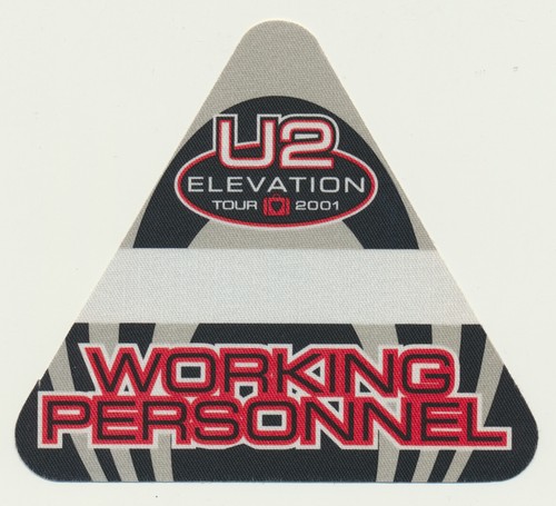 Elevation tour working - u2,