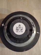 Driver jbl 2416 h guasto