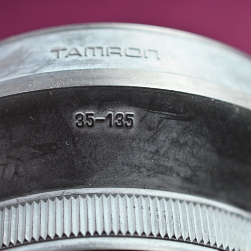Tamron 135mm paraluce - tamron, 35-135mm