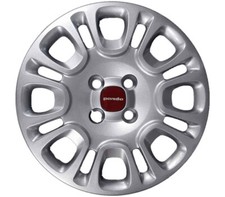 Copricerchio coppa ruota logo - coppa,