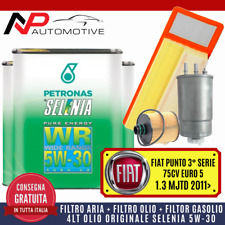 KIT TAGLIANDO FIAT GRANDE