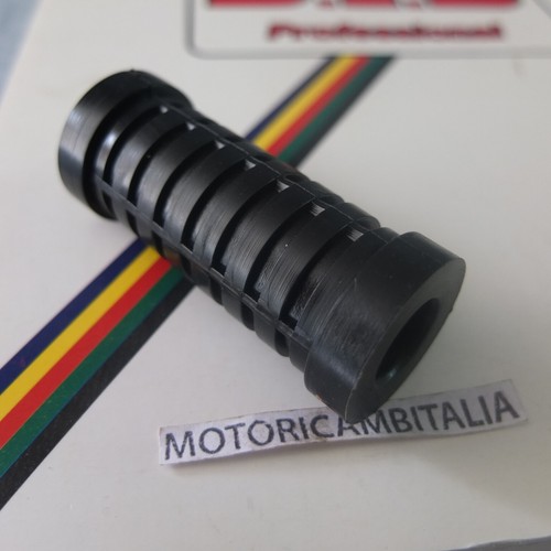Moto enduro gommino - gommino, leva