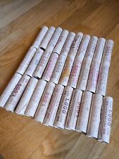 Giro Completo ROTOLINI DA 20 Lire DAL 1969 AL 1999 - anche RARI