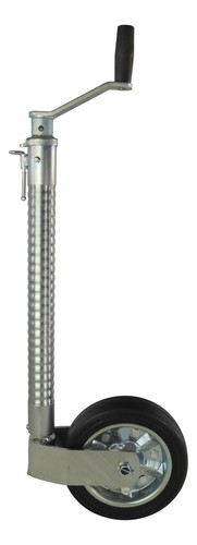 Supporto ruota skip tubo - ruota, a