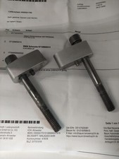 Distanziali riser manubrio bmw originali