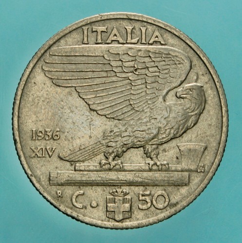 Vittorio emanuele iii 50 - vittorio, iii°