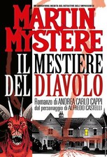 Martin Mystere - Il Romanzo -