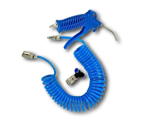 Set pistola soffiatrice - 5,