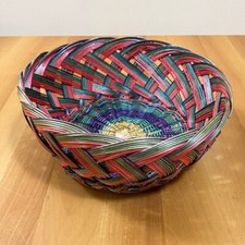 Cesto Cesta Grande Intrecciato