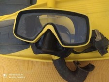 Cressi Clio Pinne Ultraleggere per Nuoto, Apnea e Snorkeling con Maschera n. 43