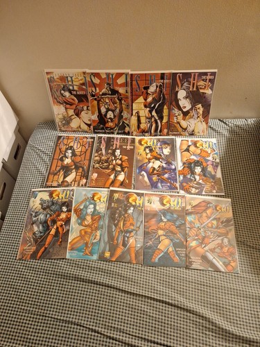 Shi the series vol full - 2, run