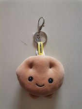 focaccina portachiavi