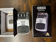 Behringer DD400 Ritardo