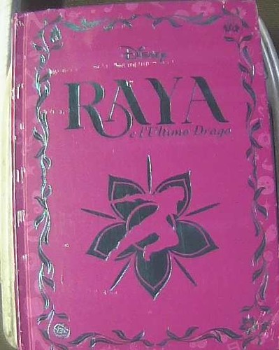 Disney novels raya 28 - disney,
